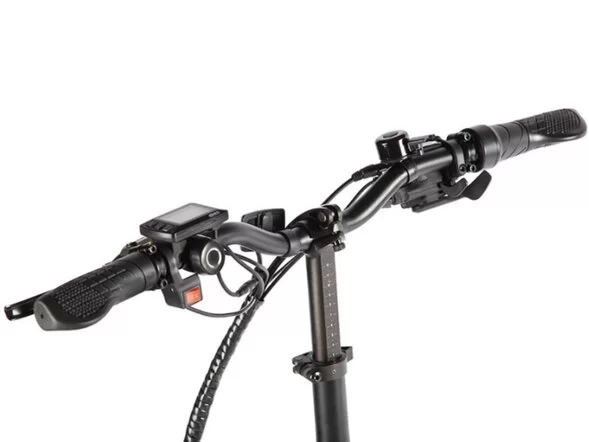 Велогибрид Eltreco TT Max